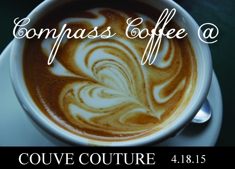 CC '14 Compass Coffee promo